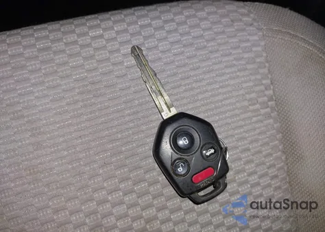 2017 Subaru Forester 2.5I z USA, uszkodzony, nr VIN JF2SJAAC4HH426261